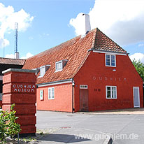 gudhjem museum, bornholm